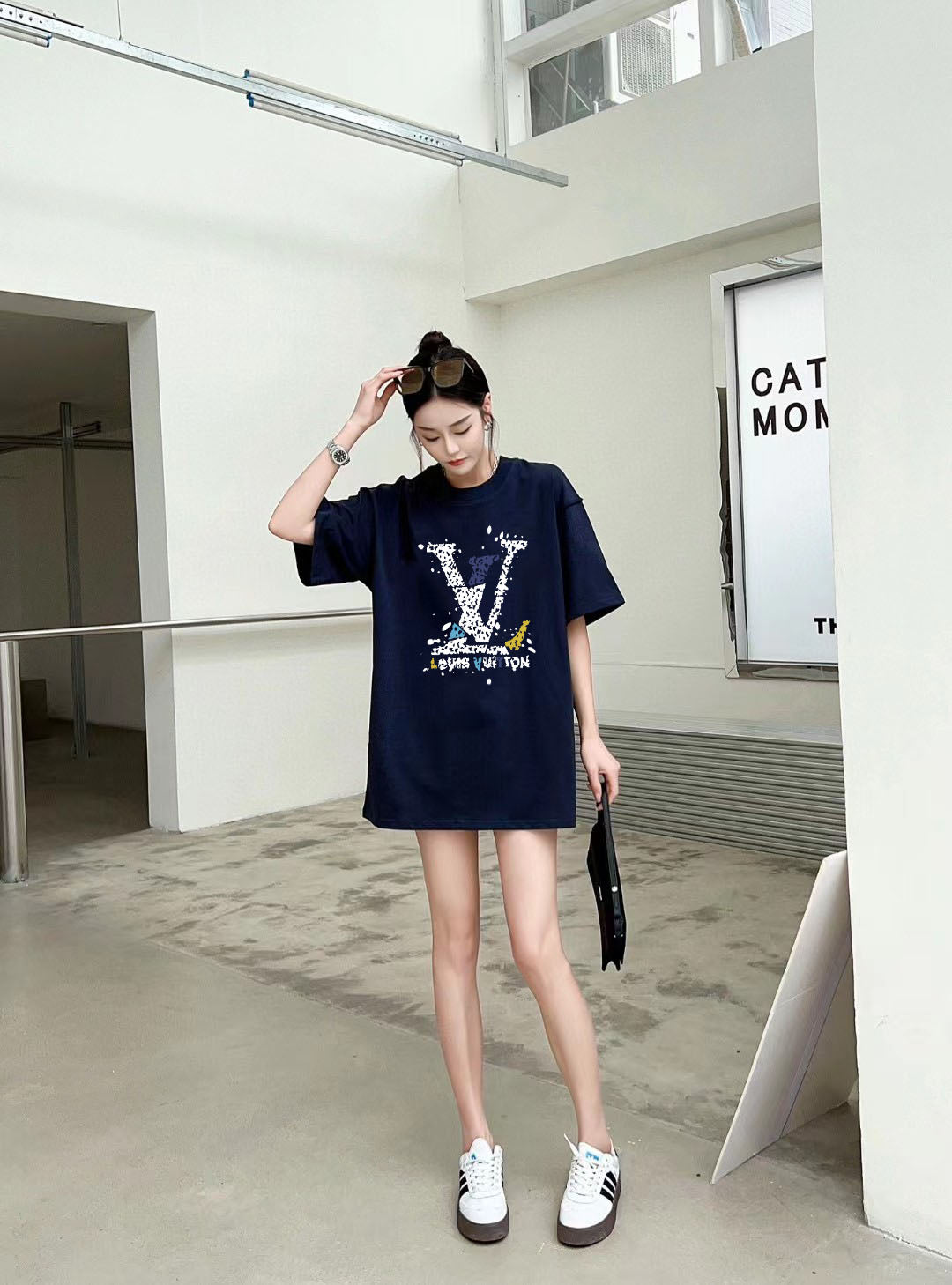 LuxluxHouse Best Quality Clothes T-shirt Louis Vuitton