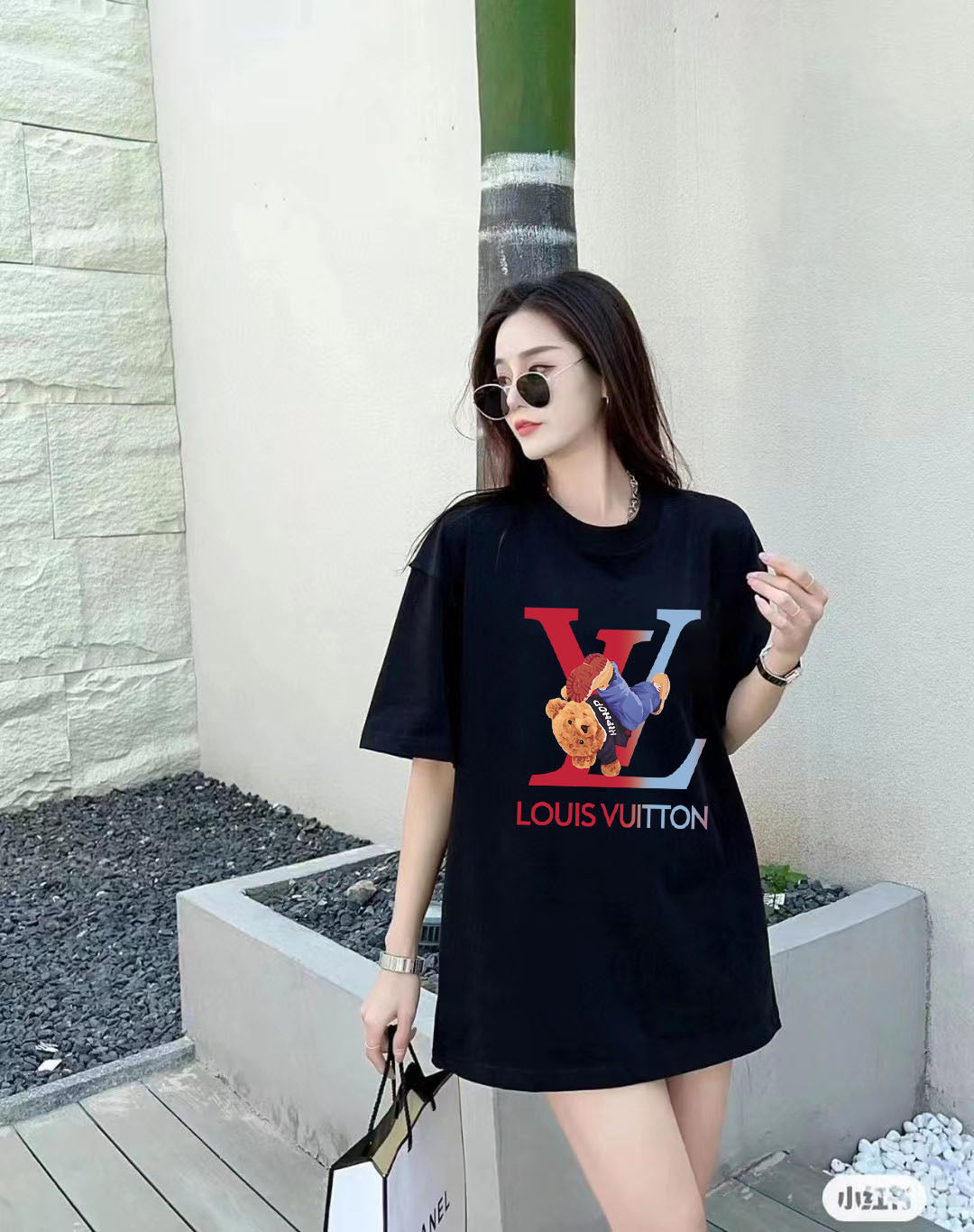 LuxluxHouse Best Quality Clothes T-shirt Louis Vuitton