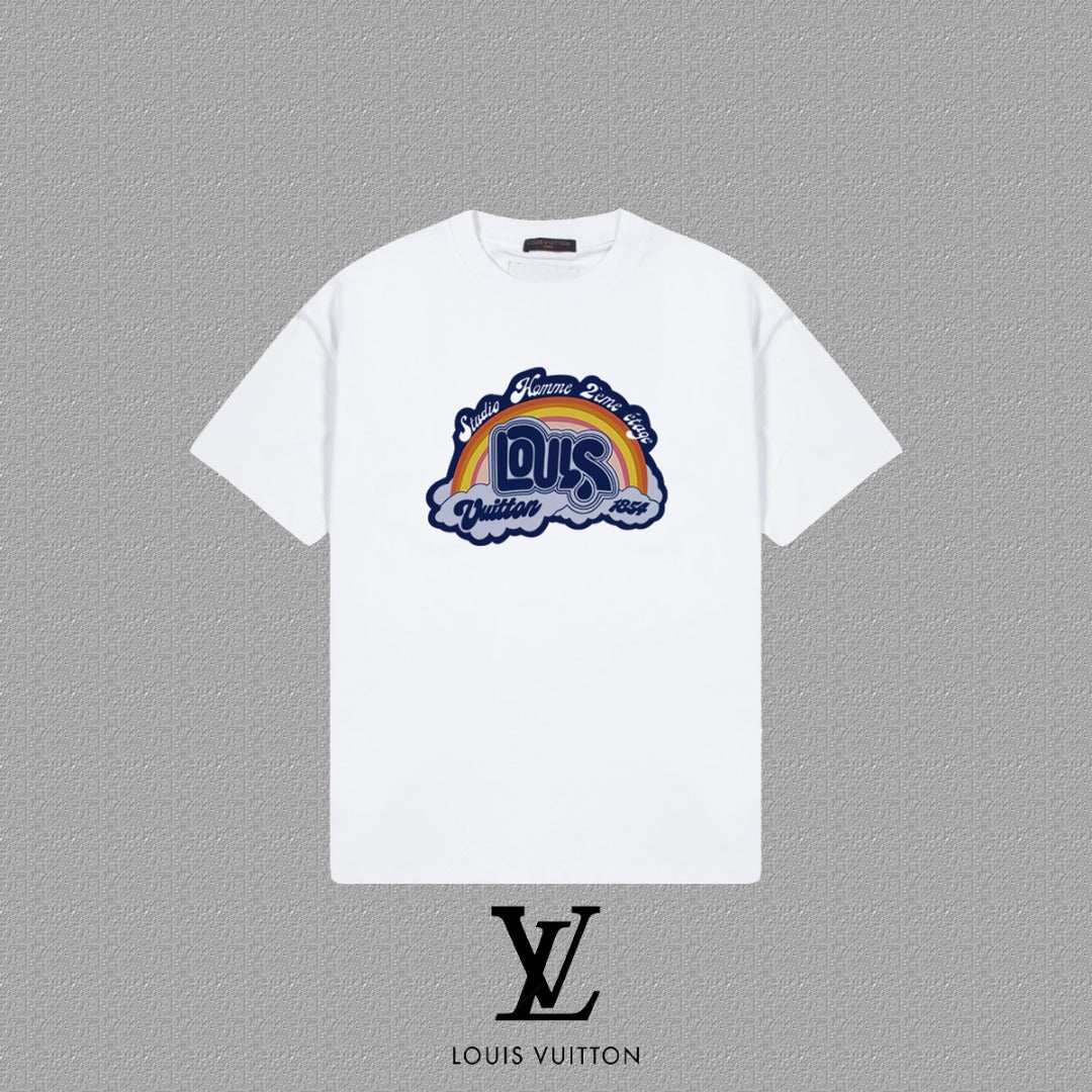 LuxluxHouse Best Quality Clothes T-shirt Louis Vuitton