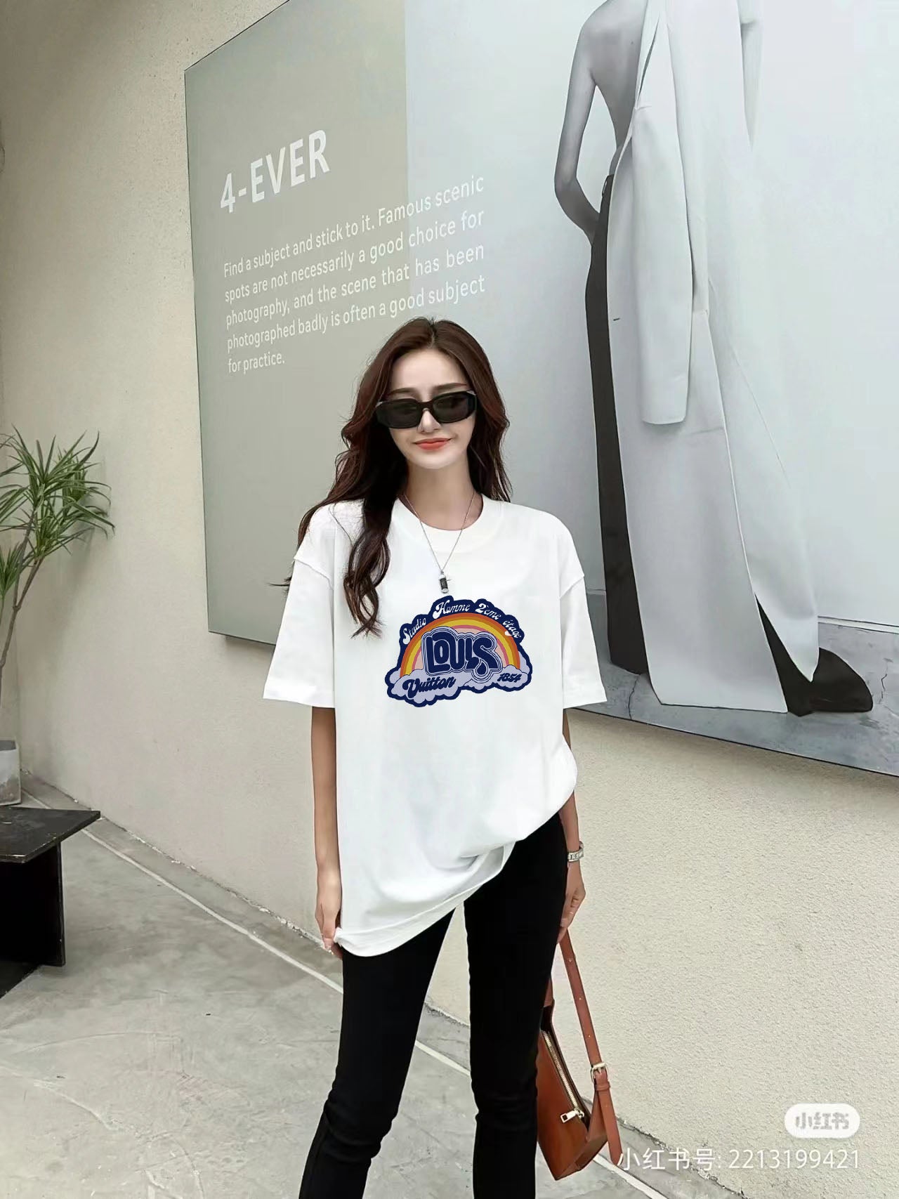 LuxluxHouse Best Quality Clothes T-shirt Louis Vuitton