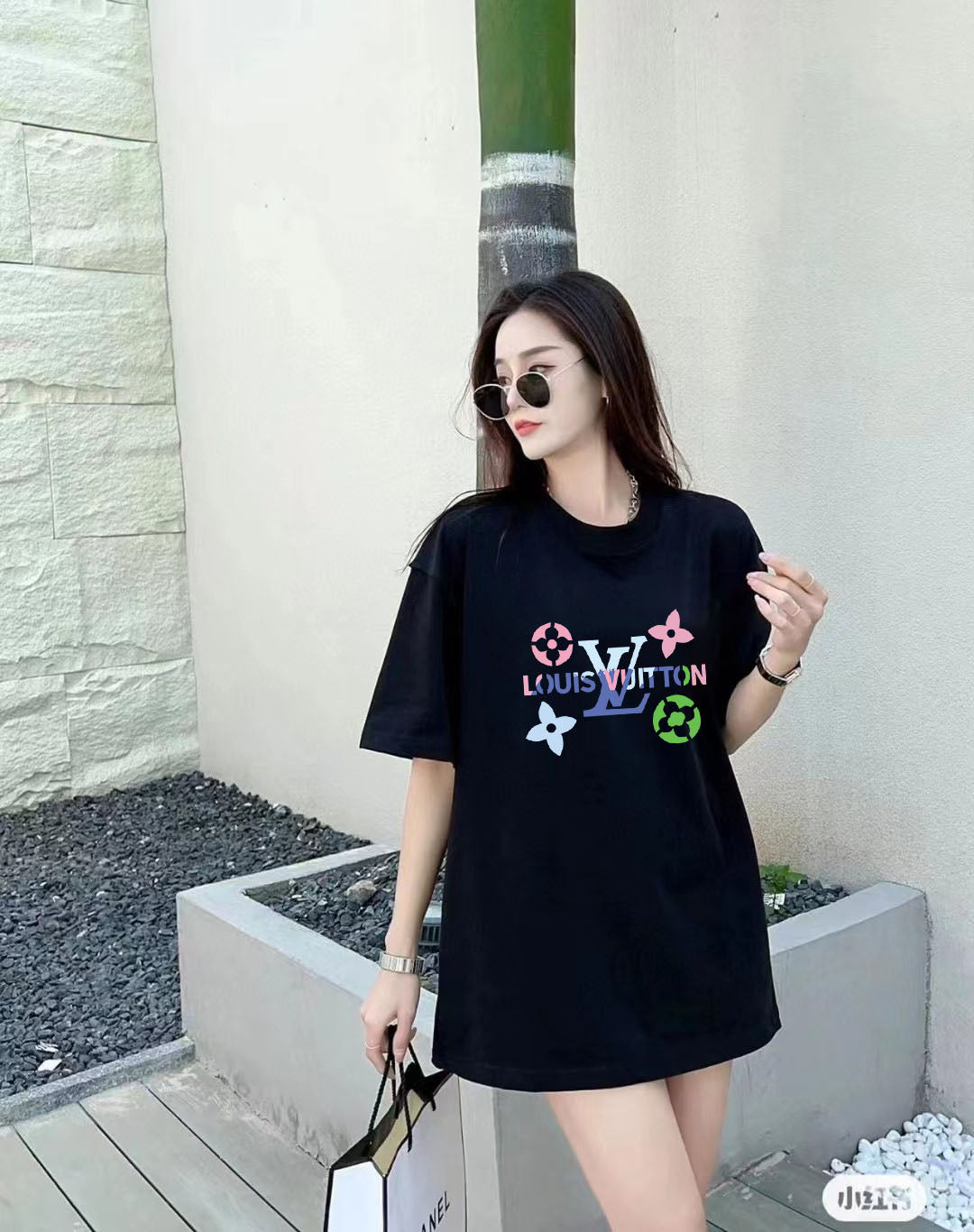 LuxluxHouse Best Quality Clothes T-shirt Louis Vuitton