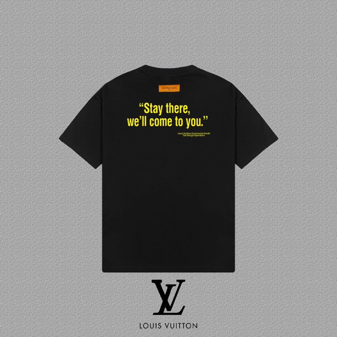 LuxluxHouse Best Quality Clothes T-shirt Louis Vuitton