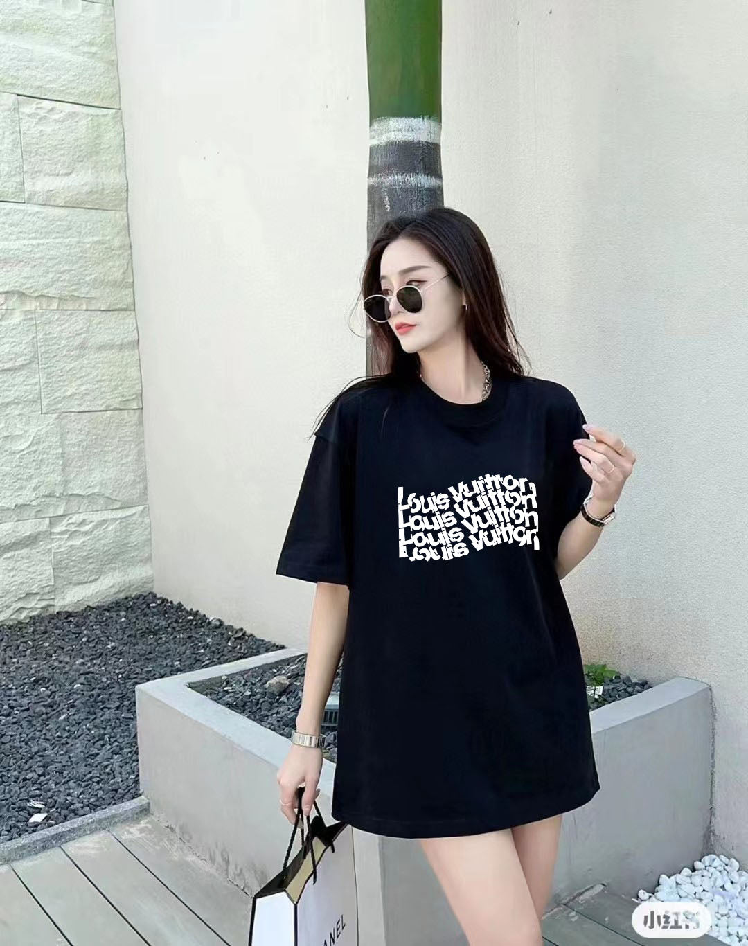 LuxluxHouse Best Quality Clothes T-shirt Louis Vuitton