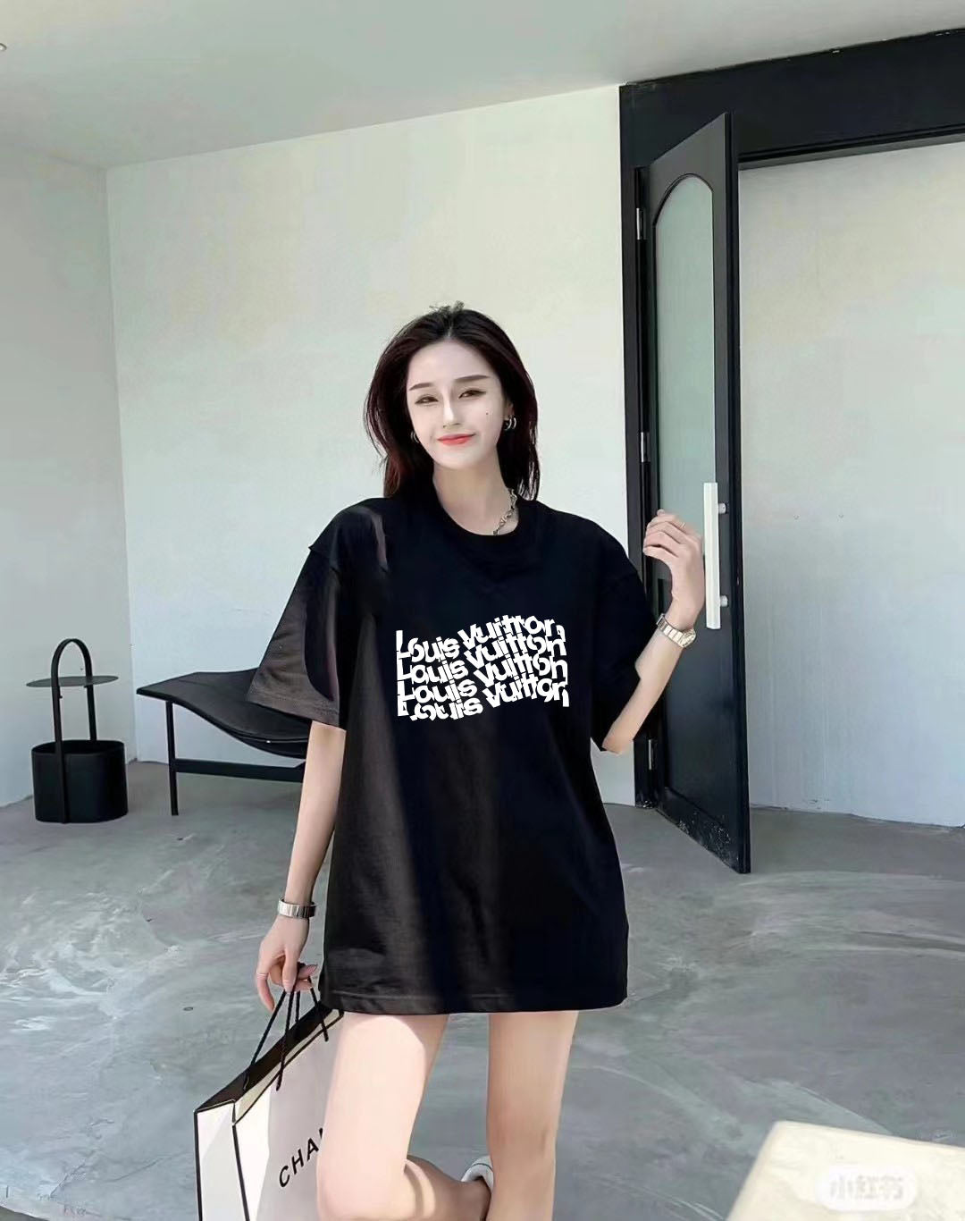 LuxluxHouse Best Quality Clothes T-shirt Louis Vuitton