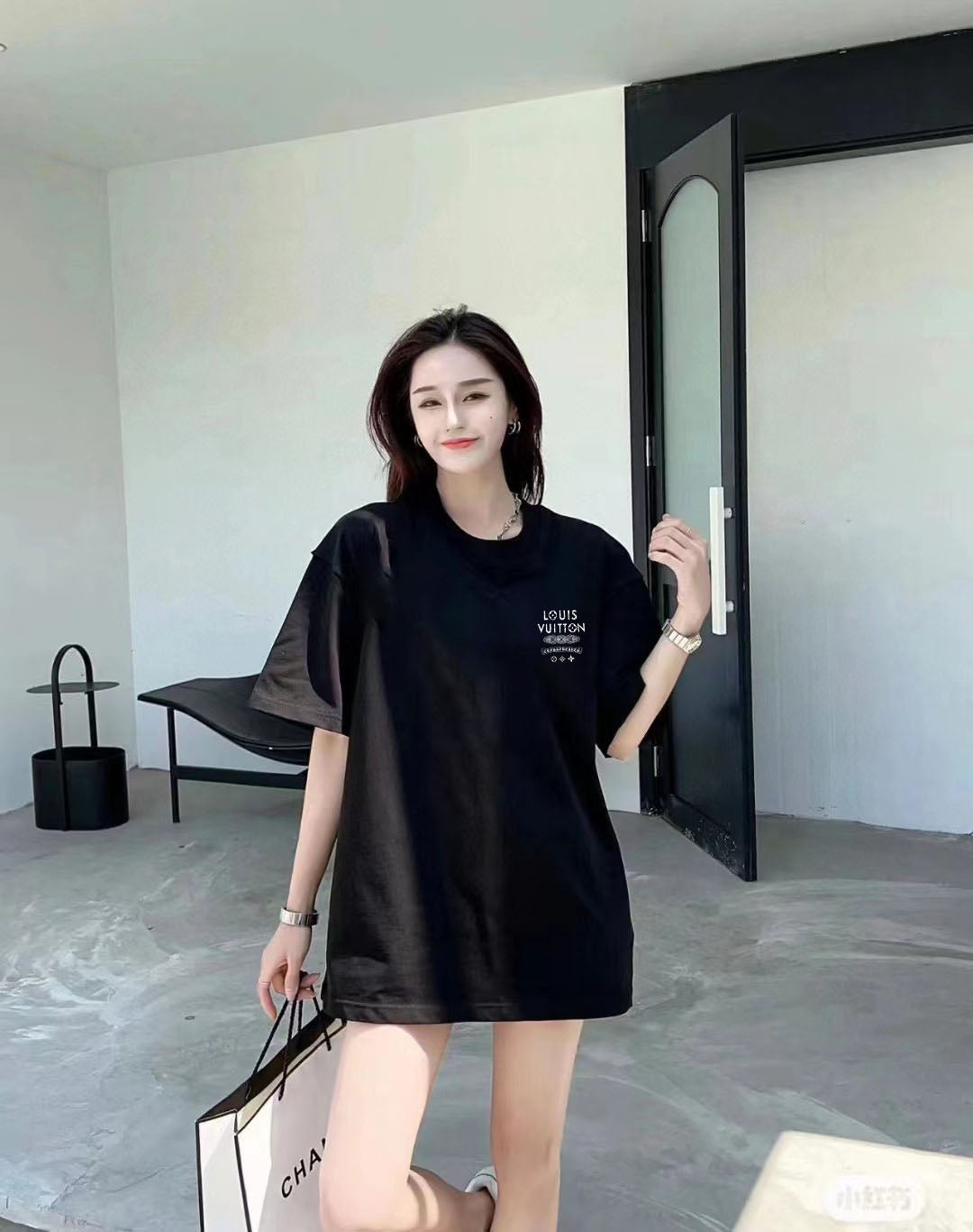 LuxluxHouse Best Quality Clothes T-shirt Louis Vuitton