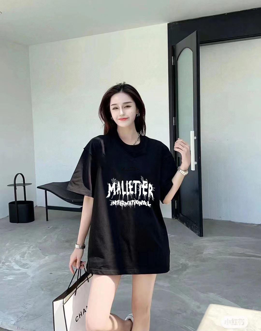 LuxluxHouse Best Quality Clothes T-shirt Louis Vuitton