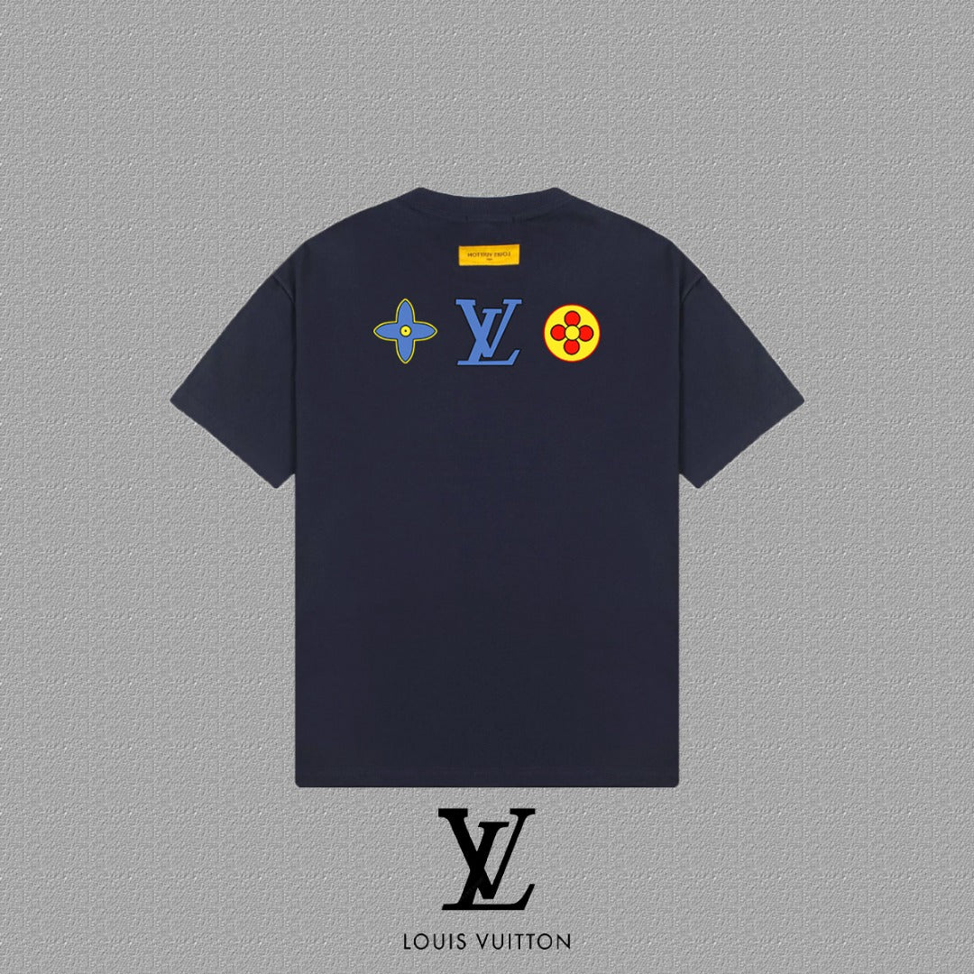 LuxluxHouse Best Quality Clothes T-shirt Louis Vuitton