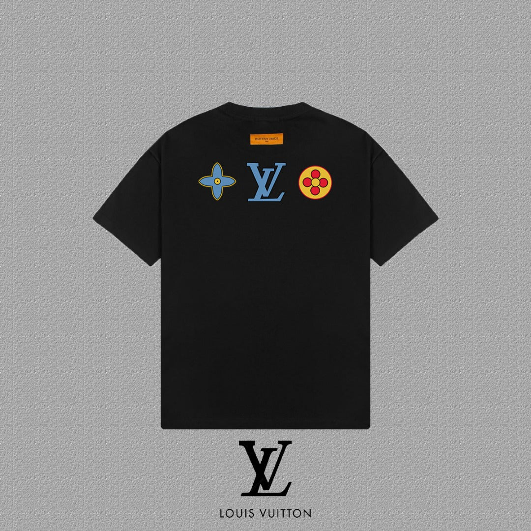 LuxluxHouse Best Quality Clothes T-shirt Louis Vuitton