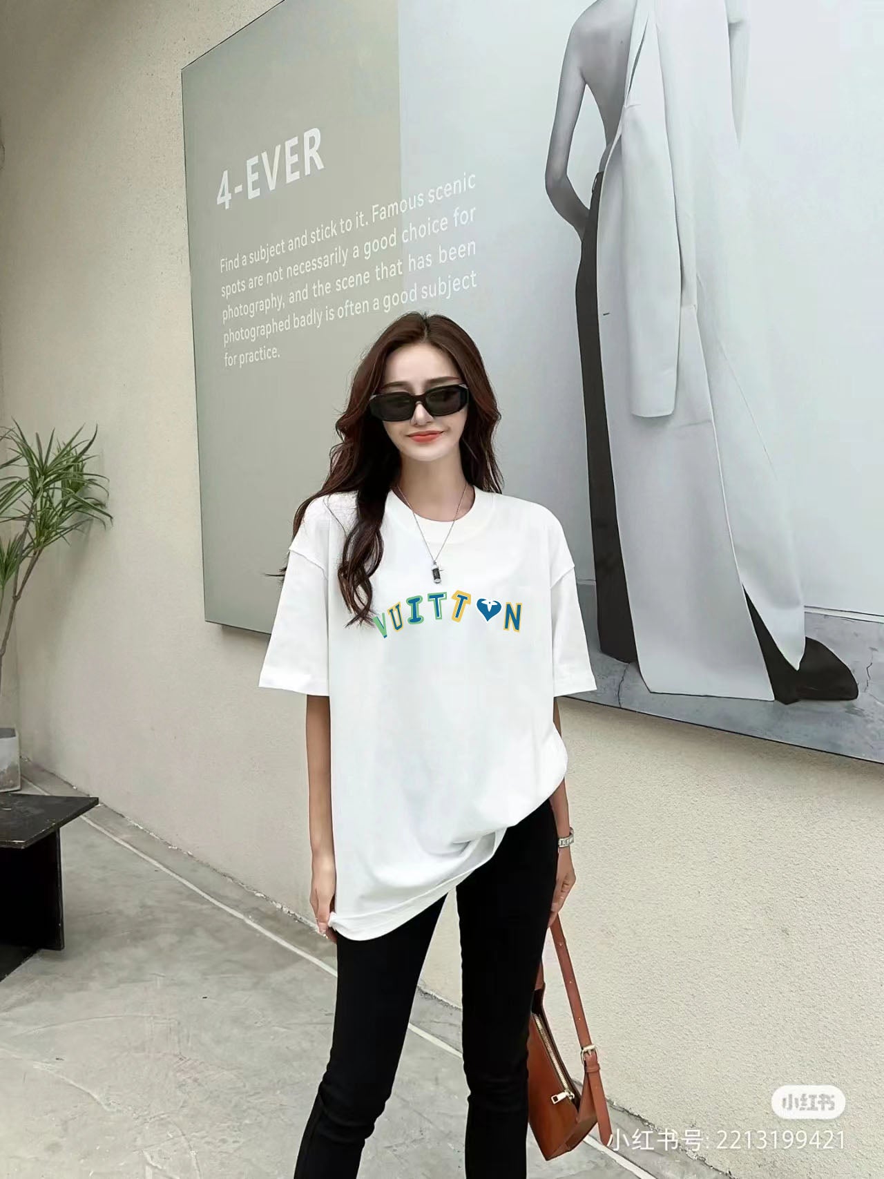 LuxluxHouse Best Quality Clothes T-shirt Louis Vuitton