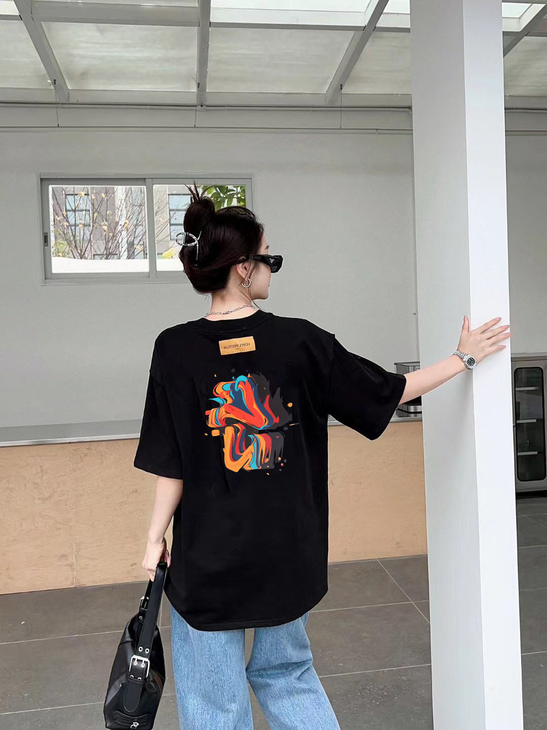LuxluxHouse Best Quality Clothes T-shirt Louis Vuitton
