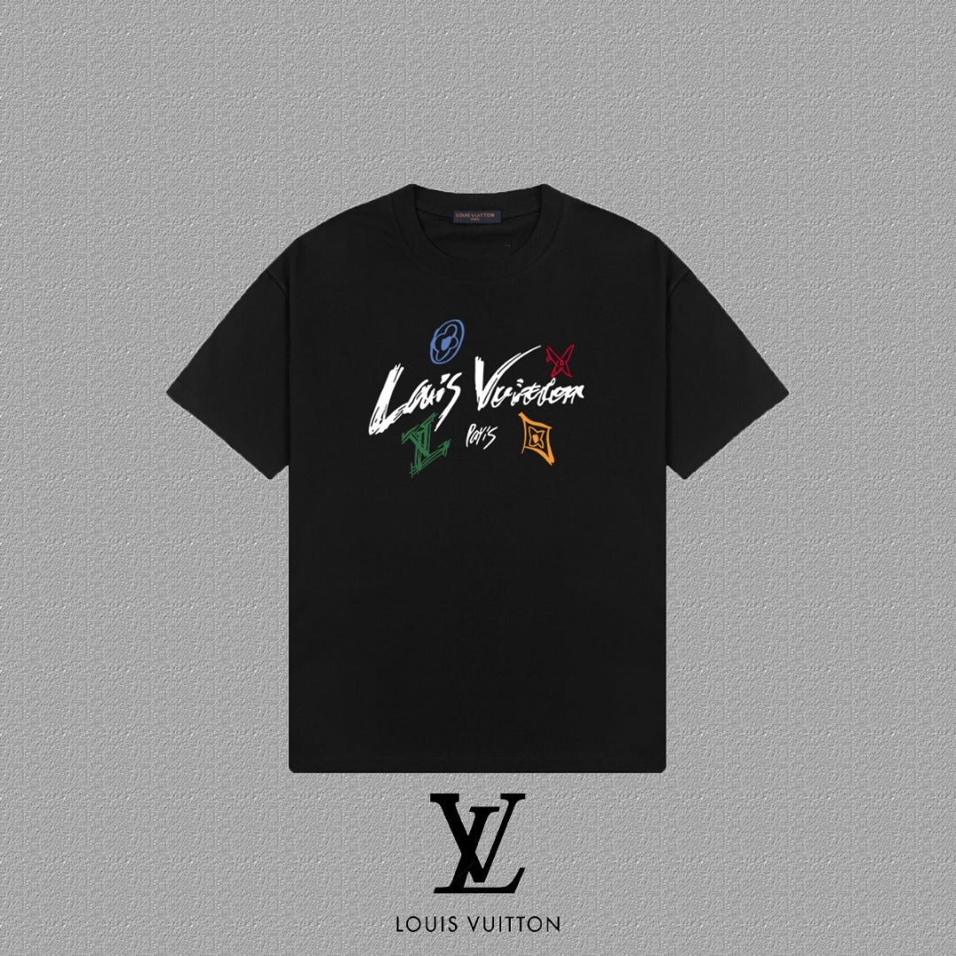 LuxluxHouse Best Quality Clothes T-shirt Louis Vuitton