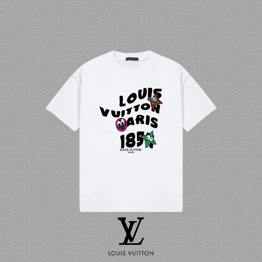 LuxluxHouse Best Quality Clothes T-shirt Louis Vuitton