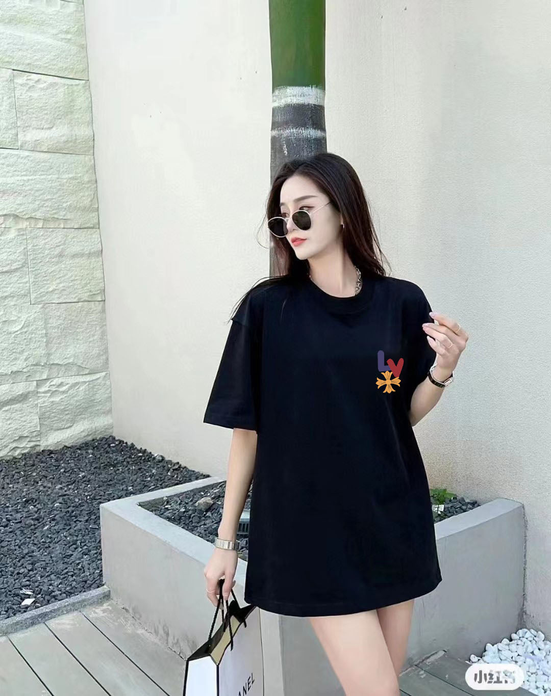 LuxluxHouse Best Quality Clothes T-shirt Louis Vuitton