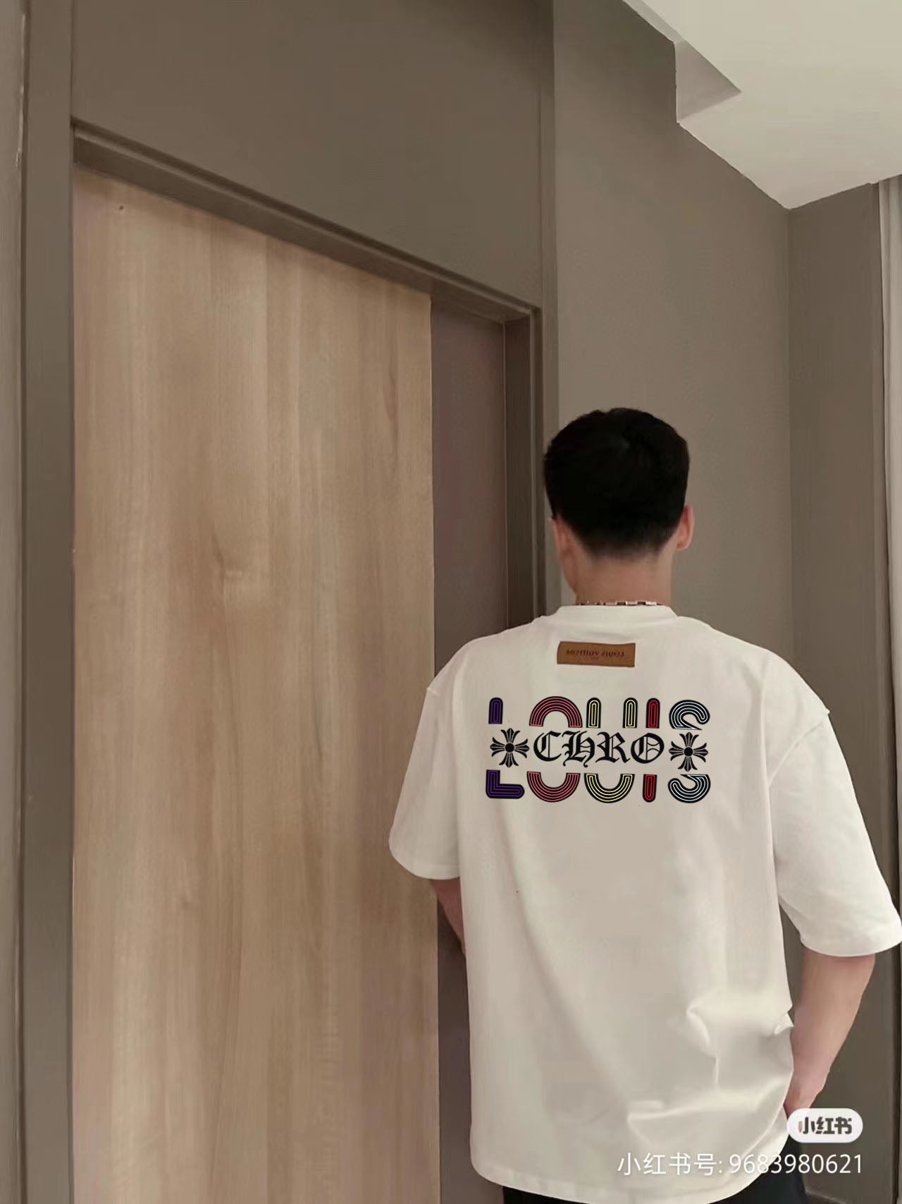 LuxluxHouse Best Quality Clothes T-shirt Louis Vuitton