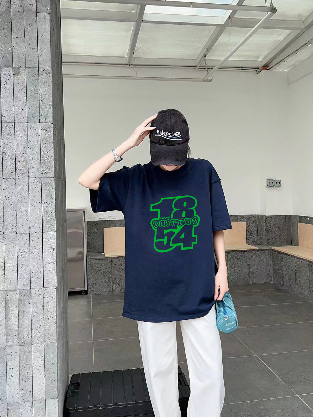 LuxluxHouse Best Quality Clothes T-shirt Louis Vuitton