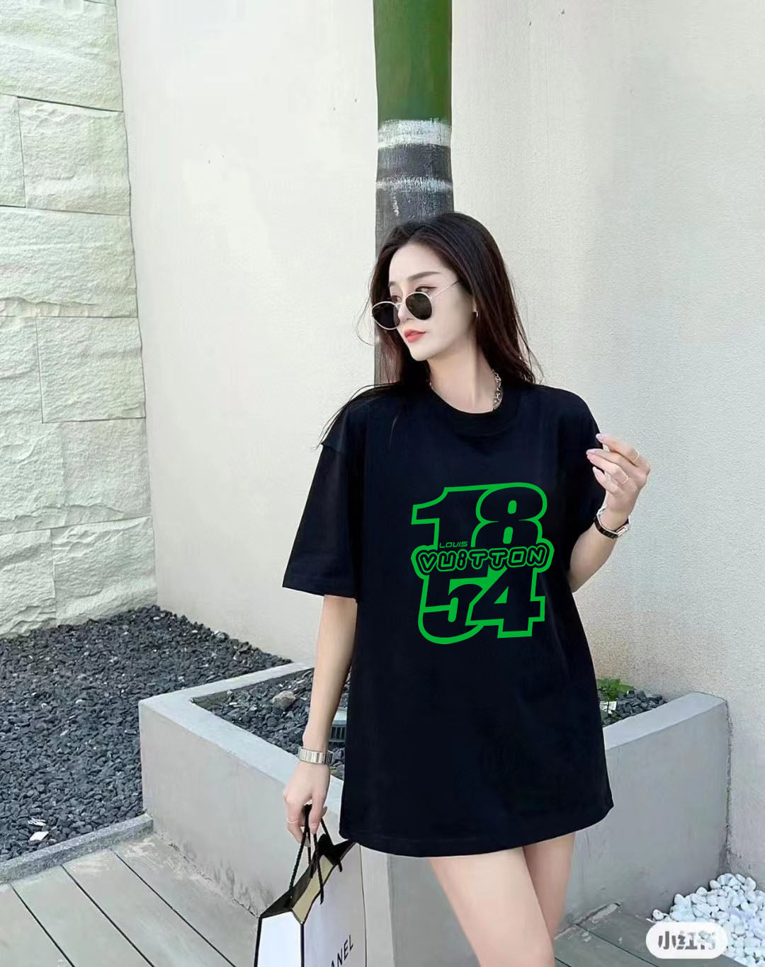 LuxluxHouse Best Quality Clothes T-shirt Louis Vuitton