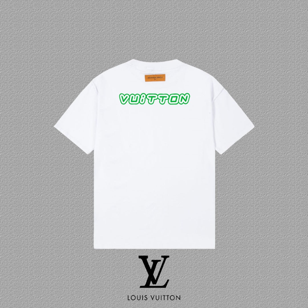LuxluxHouse Best Quality Clothes T-shirt Louis Vuitton