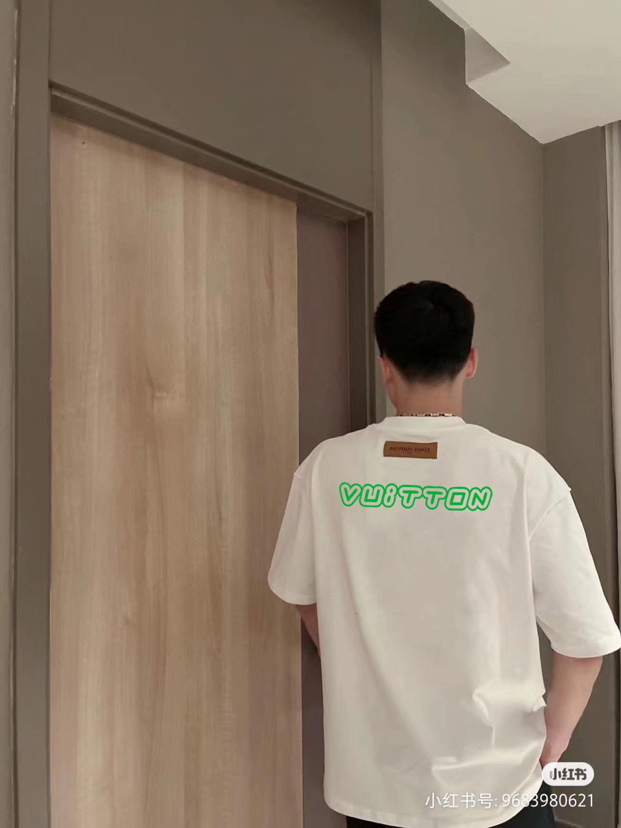 LuxluxHouse Best Quality Clothes T-shirt Louis Vuitton