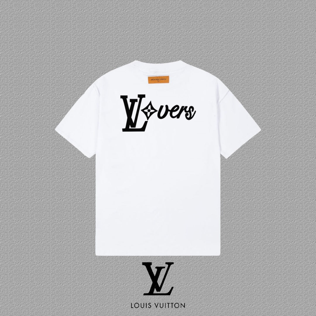 LuxluxHouse Best Quality Clothes T-shirt Louis Vuitton