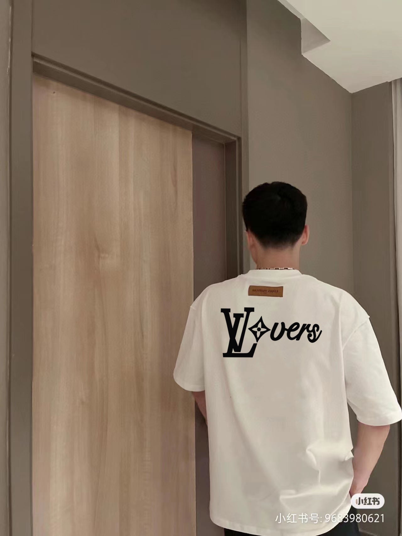 LuxluxHouse Best Quality Clothes T-shirt Louis Vuitton
