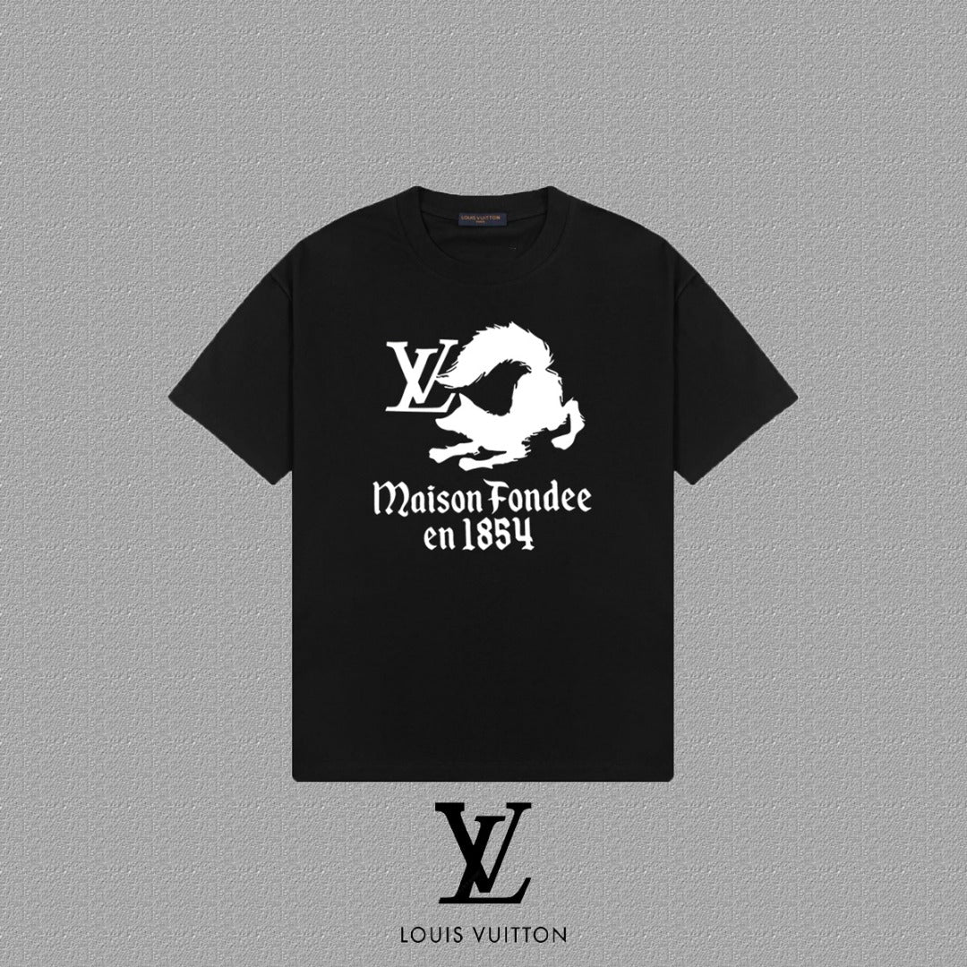 LuxluxHouse Best Quality Clothes T-shirt Louis Vuitton