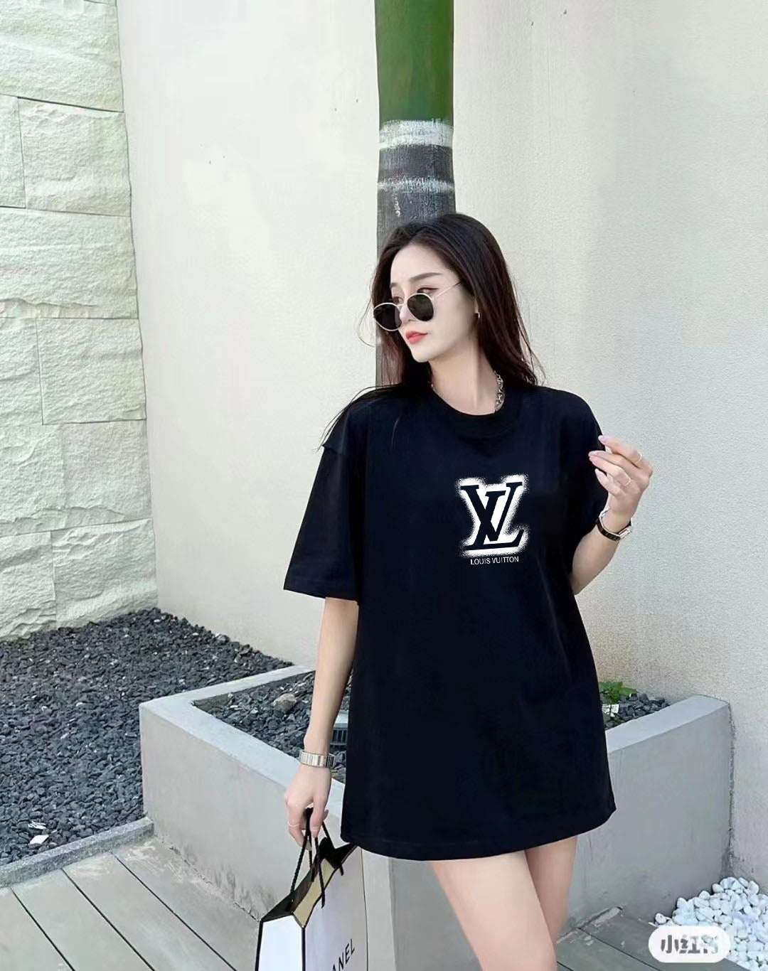 LuxluxHouse Best Quality Clothes T-shirt Louis Vuitton