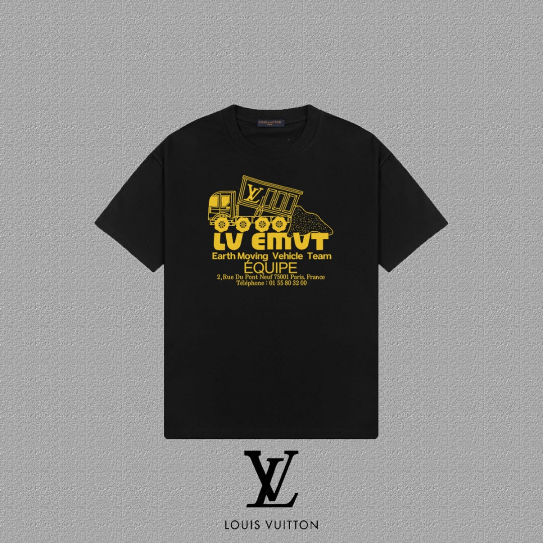 LuxluxHouse Best Quality Clothes T-shirt Louis Vuitton