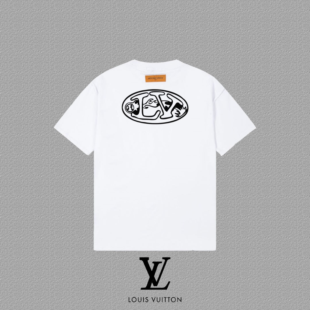LuxluxHouse Best Quality Clothes T-shirt Louis Vuitton