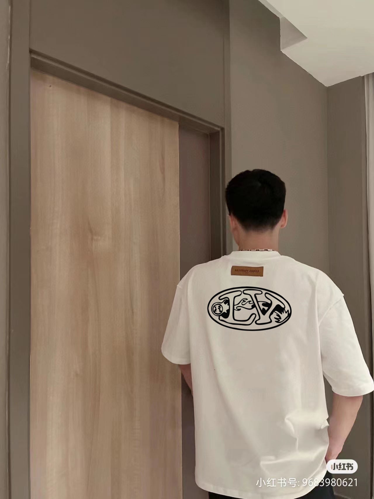 LuxluxHouse Best Quality Clothes T-shirt Louis Vuitton
