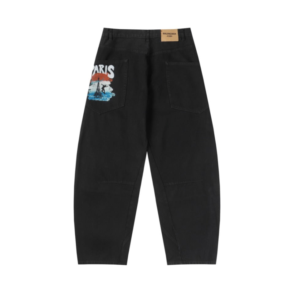 LuxluxHouse Best Quality Clothes Balenciaga Pants