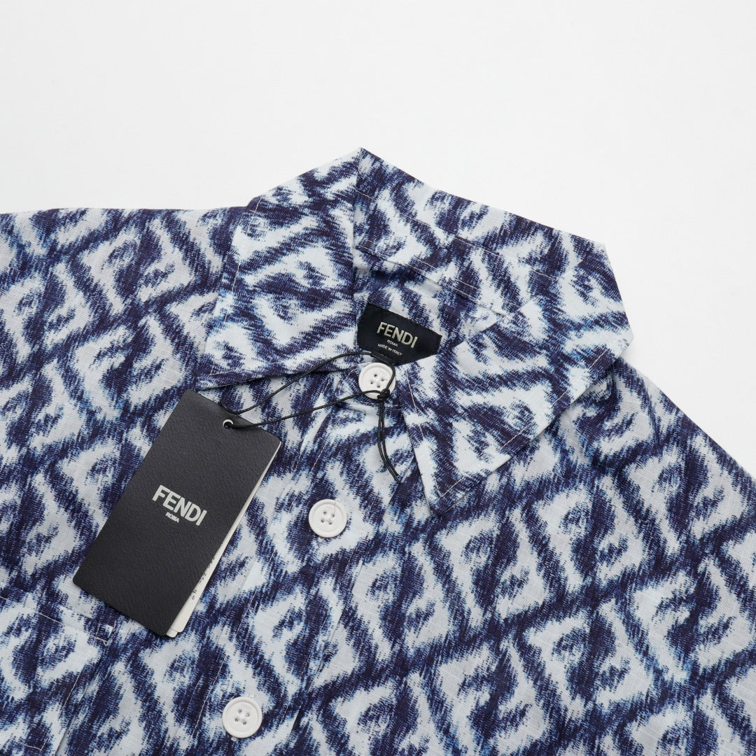 LuxluxHouse Best Quality Clothes Shirts&Polo Fendi