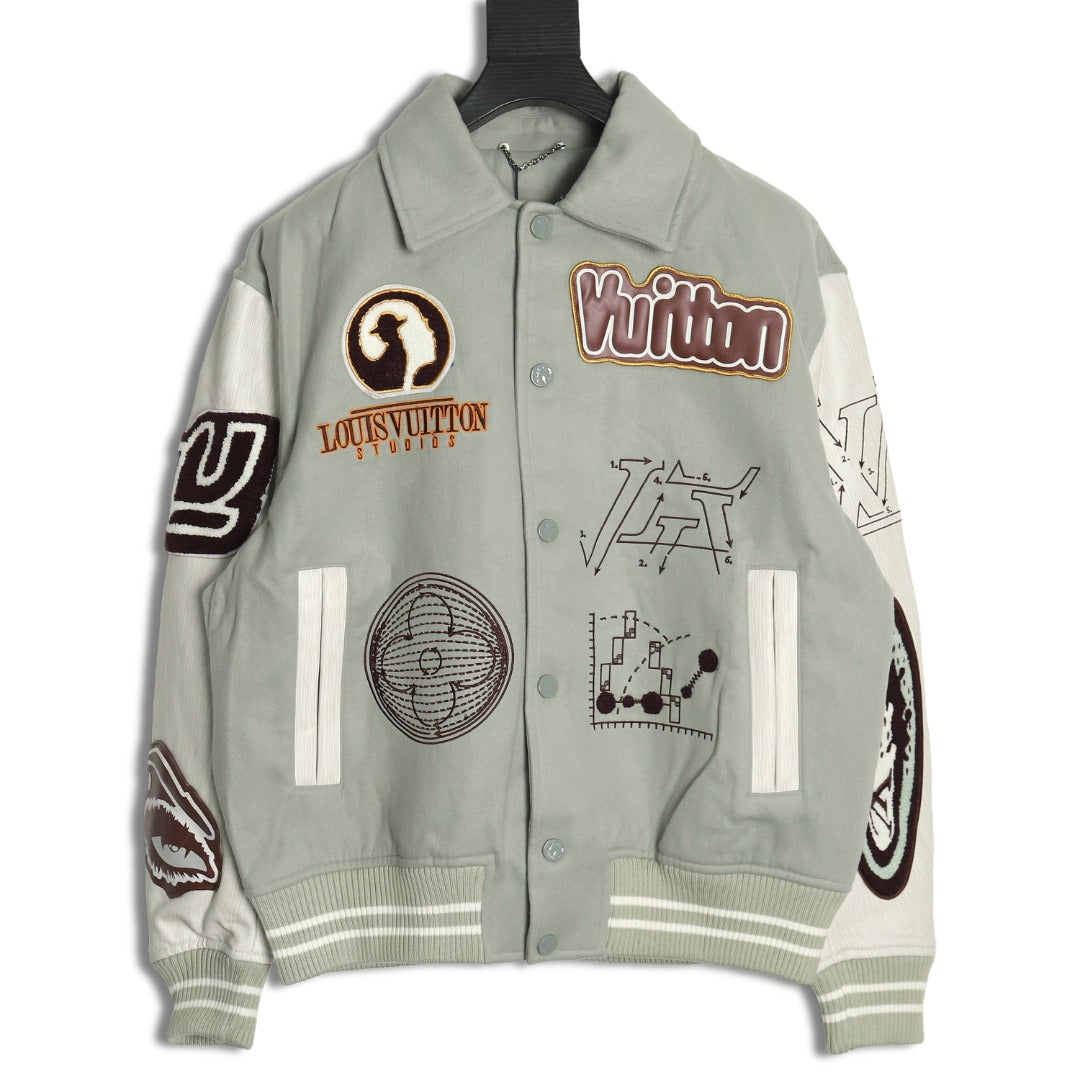 baseball jacket