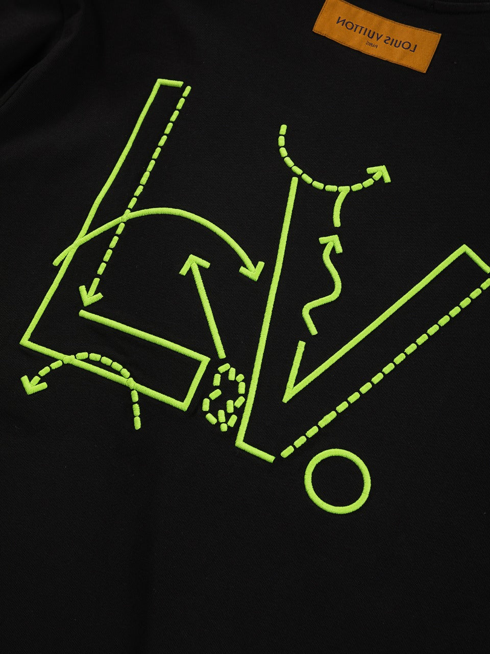 LuxluxHouse Best Quality Clothes T-shirt Louis Vuitton