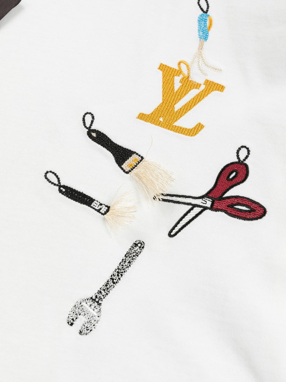 LuxluxHouse Best Quality Clothes T-shirt Louis Vuitton