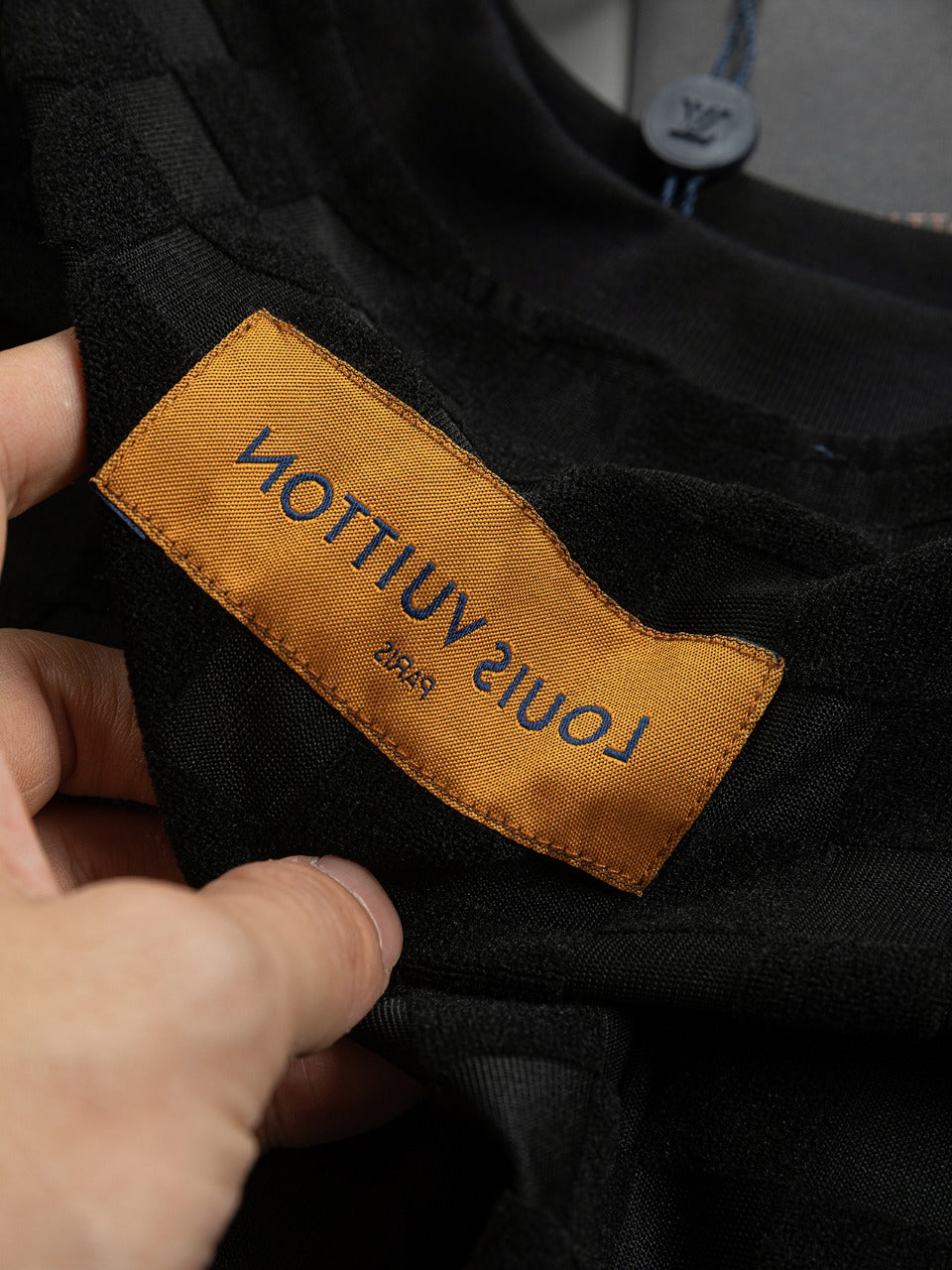 LuxluxHouse Best Quality Clothes T-shirt Louis Vuitton