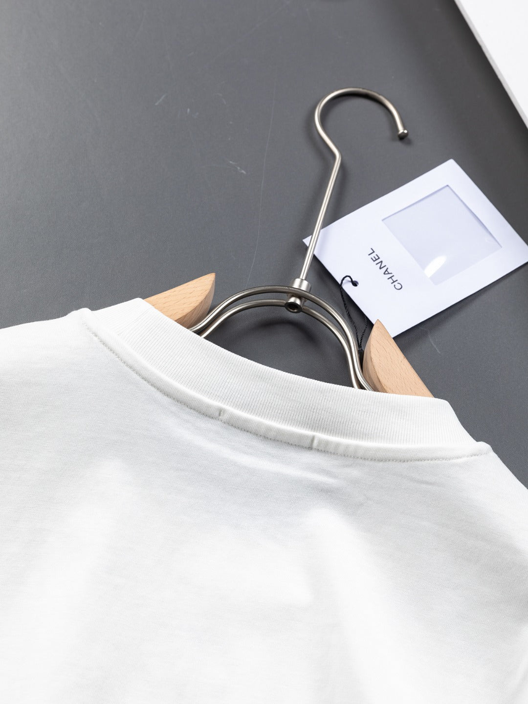 LuxluxHouse Best Quality Clothes T-shirt Chanel & Maison Margiela