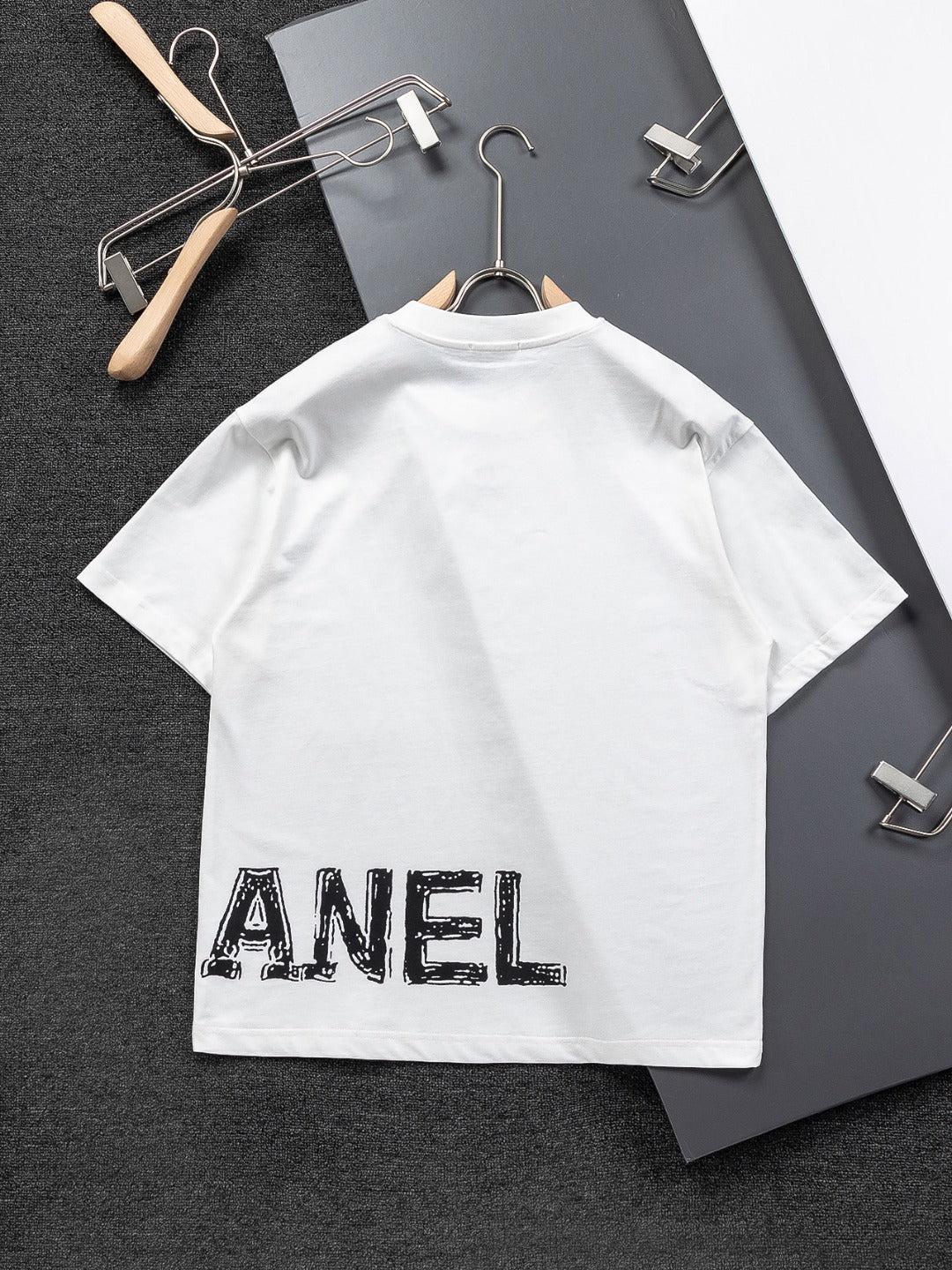 LuxluxHouse Best Quality Clothes T-shirt Chanel & Maison Margiela