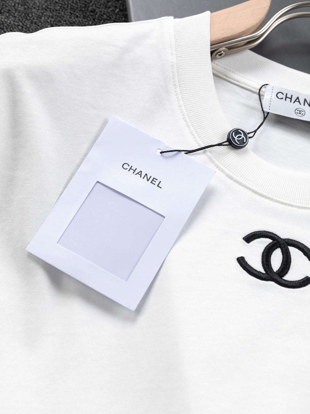 LuxluxHouse Best Quality Clothes T-shirt Chanel & Maison Margiela