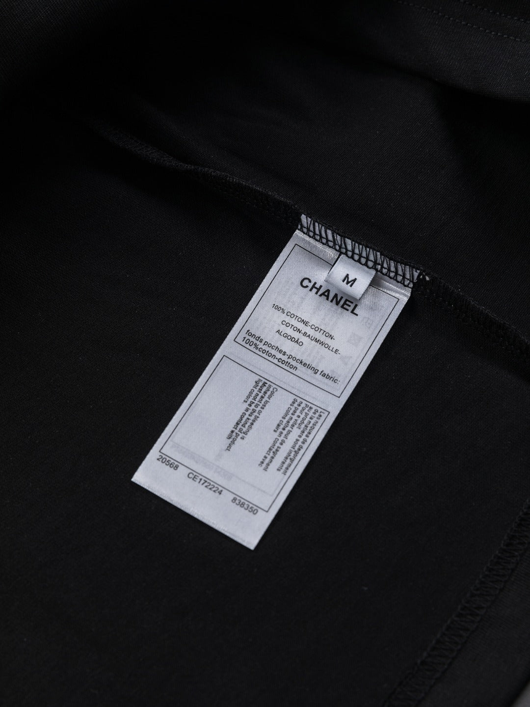 LuxluxHouse Best Quality Clothes T-shirt Chanel & Maison Margiela