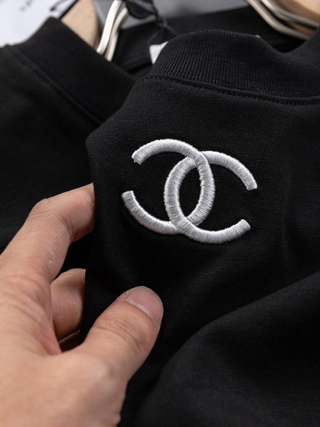 LuxluxHouse Best Quality Clothes T-shirt Chanel & Maison Margiela