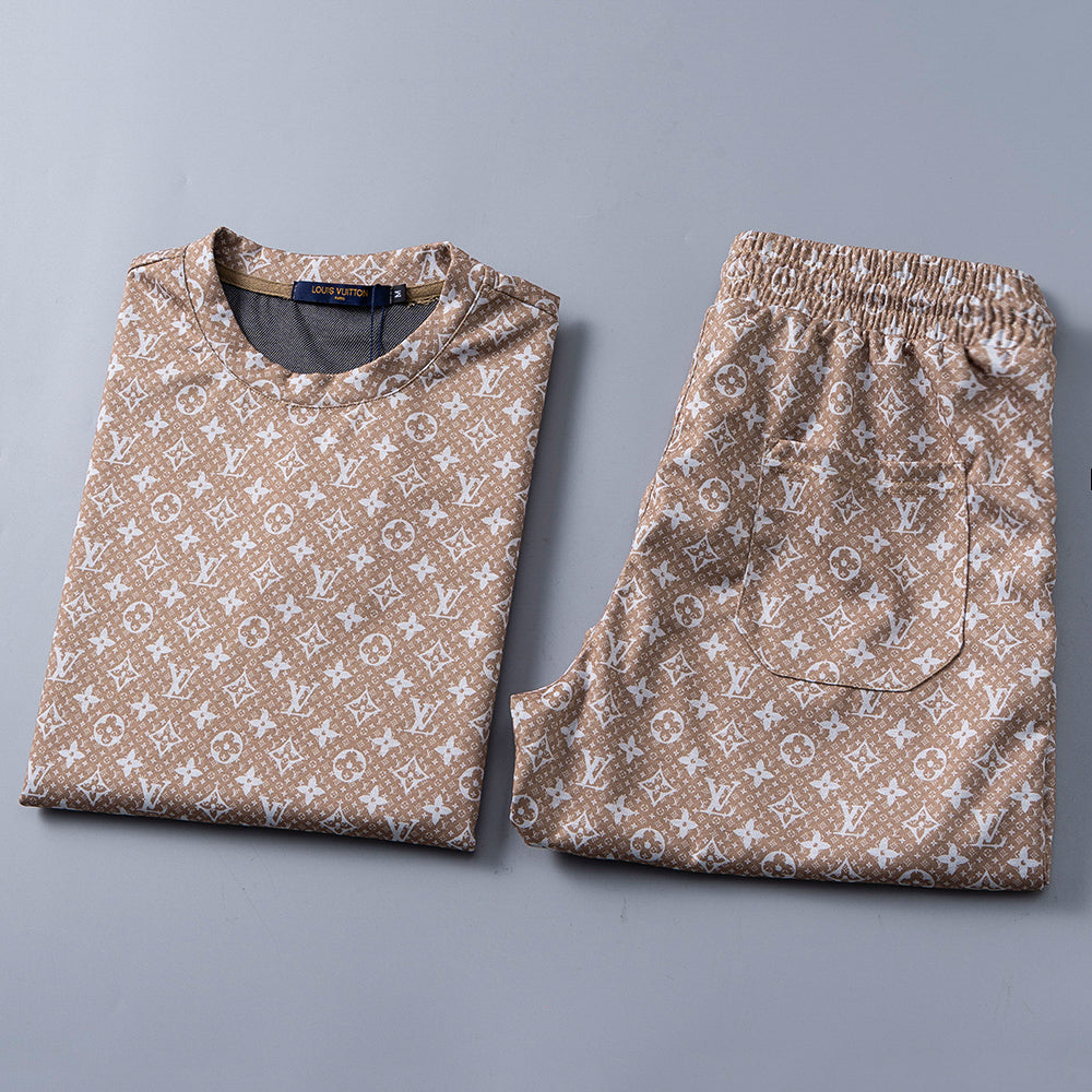 LuxluxHouse Best Quality Clothes T-shirt Louis Vuitton