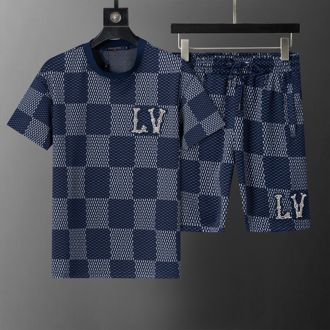 LuxluxHouse Best Quality Clothes T-shirt Louis Vuitton