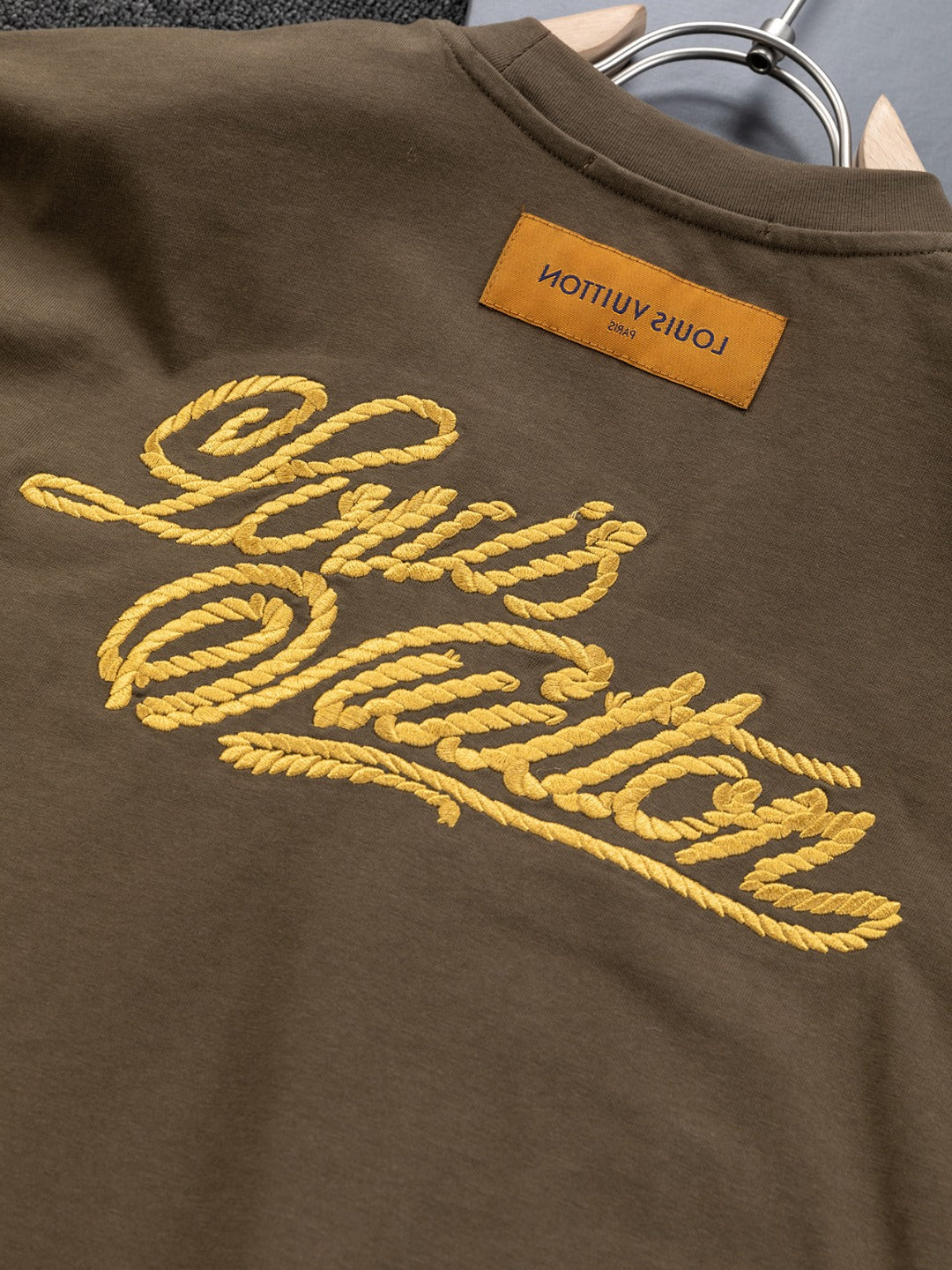 LuxluxHouse Best Quality Clothes T-shirt Louis Vuitton
