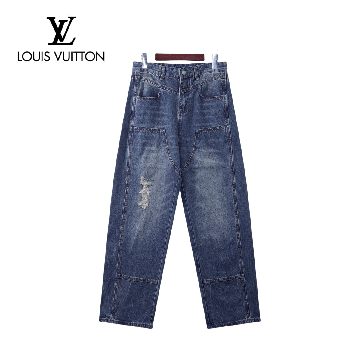 LuxluxHouse Best Quality Clothes Pants Louis Vuitton