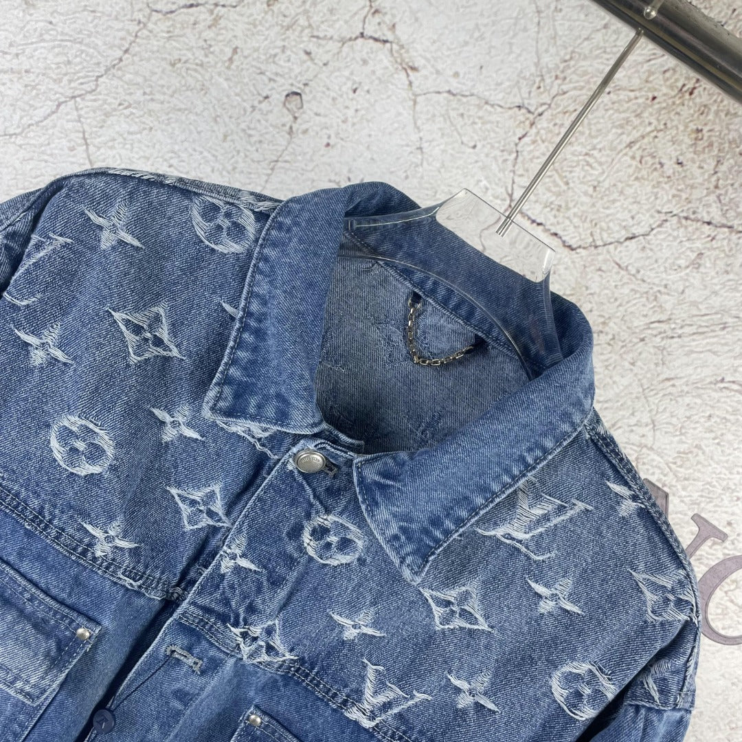 LuxluxHouse Best Quality Clothes Coats & Jackets Louis Vuitton