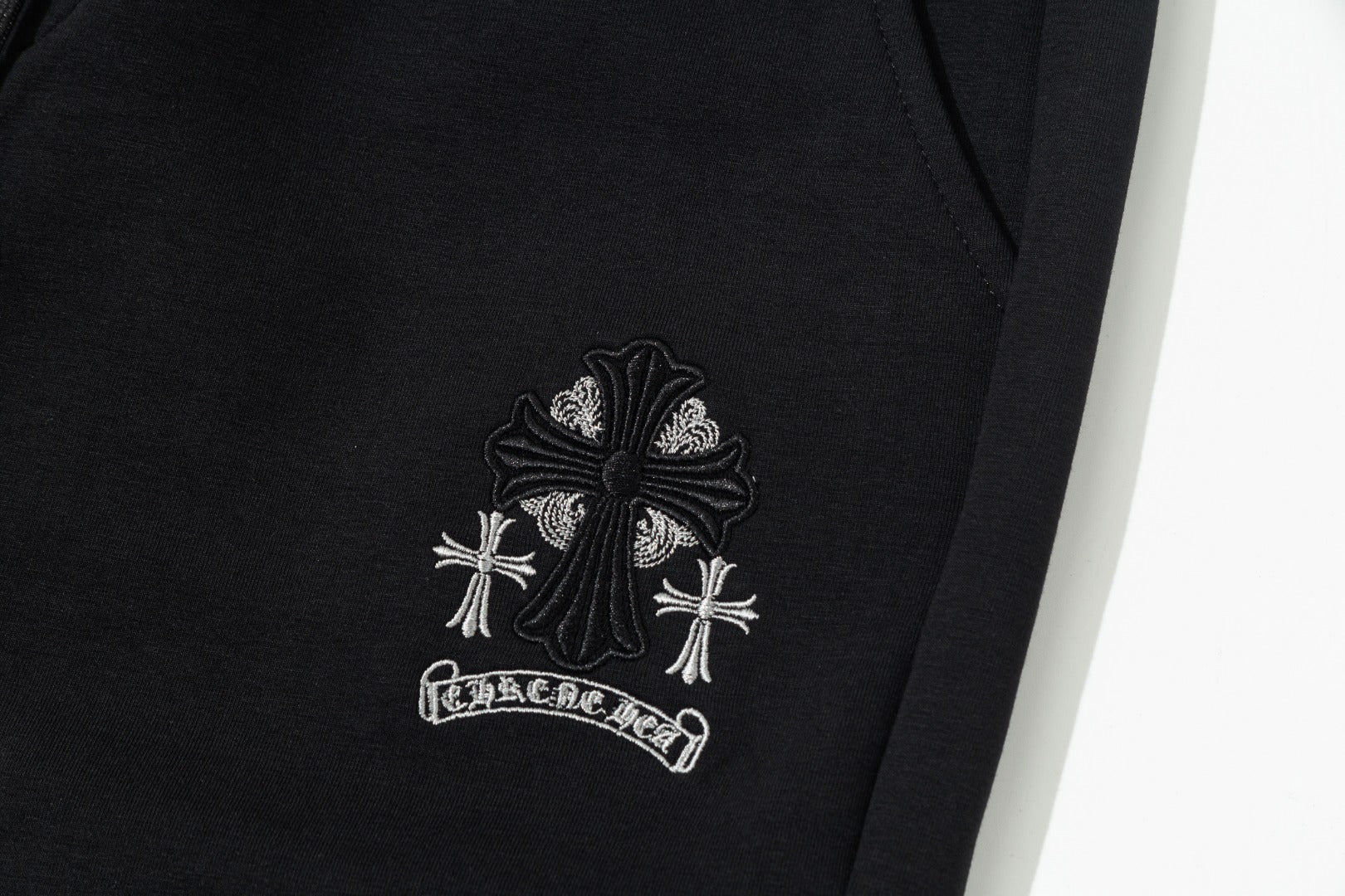 LuxluxHouse Best Quality Clothes Pants Chrome Hearts