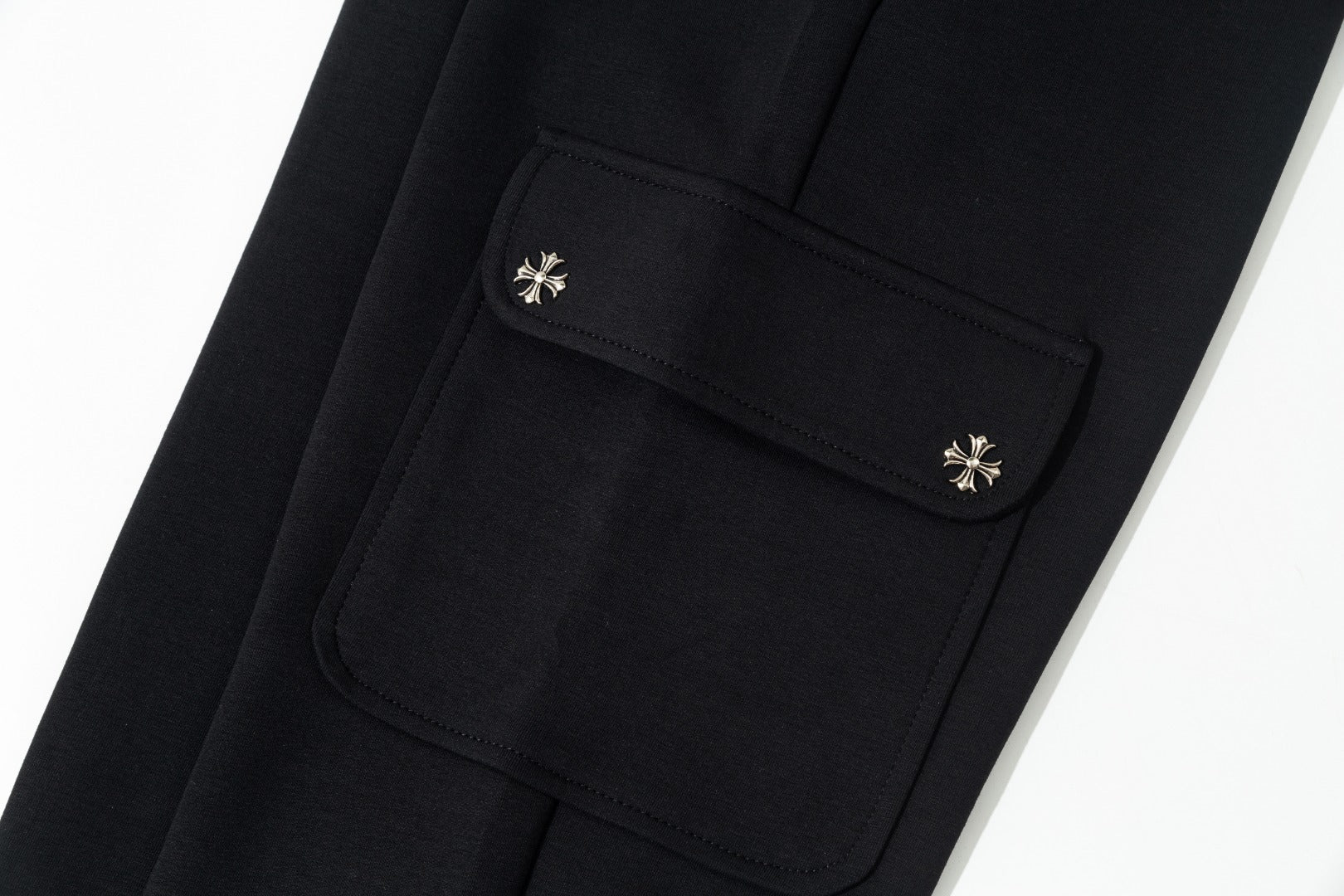 LuxluxHouse Best Quality Clothes Pants Chrome Hearts