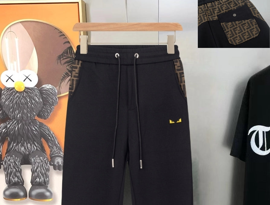 LuxluxHouse Best Quality Clothes Fendi Pants