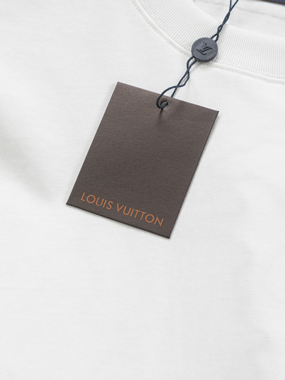 LuxluxHouse Best Quality Clothes T-shirt Louis Vuitton