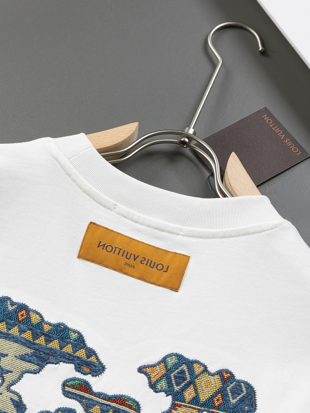 LuxluxHouse Best Quality Clothes T-shirt Louis Vuitton